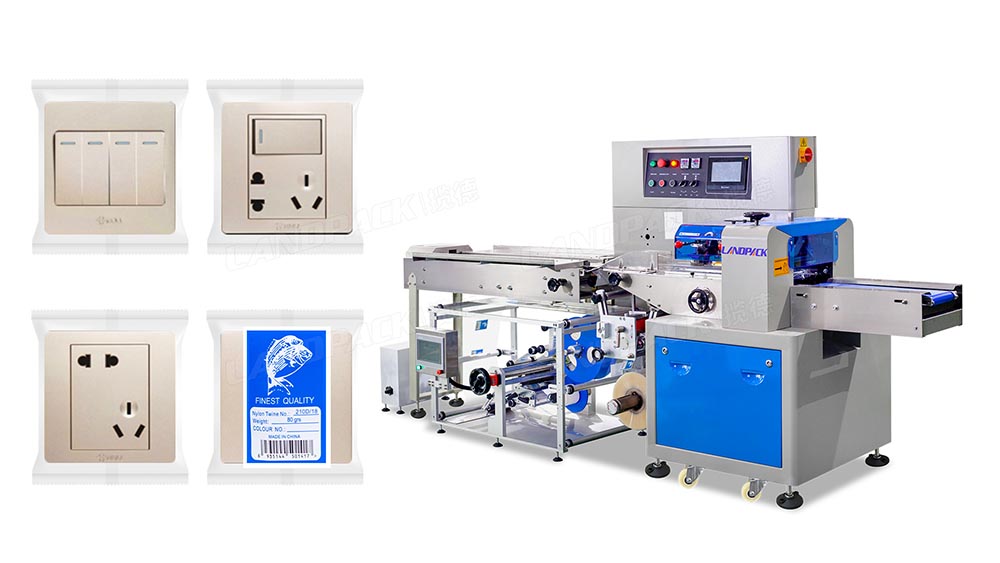 Specifications For Safe Operation Of Hardware Packaging Machine