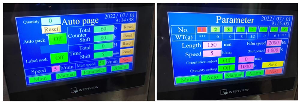 What Are The Functions And Features Of The Screw Packaging Machine